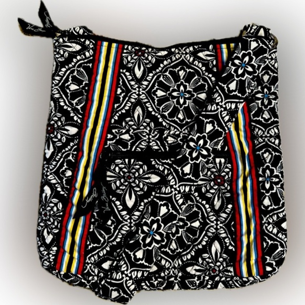 Vera Bradley Crossbody. EUC!!